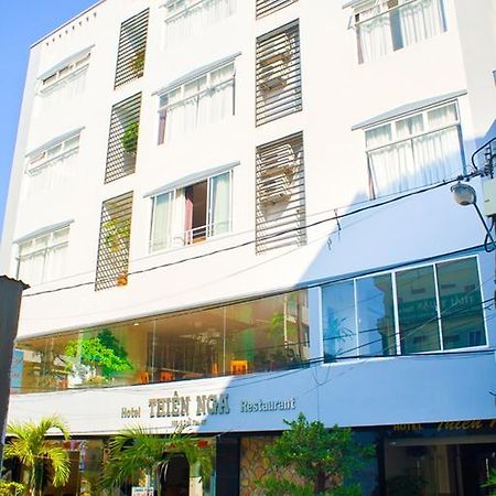 Thien Nga Family Hotel Nha Trang Kültér fotó