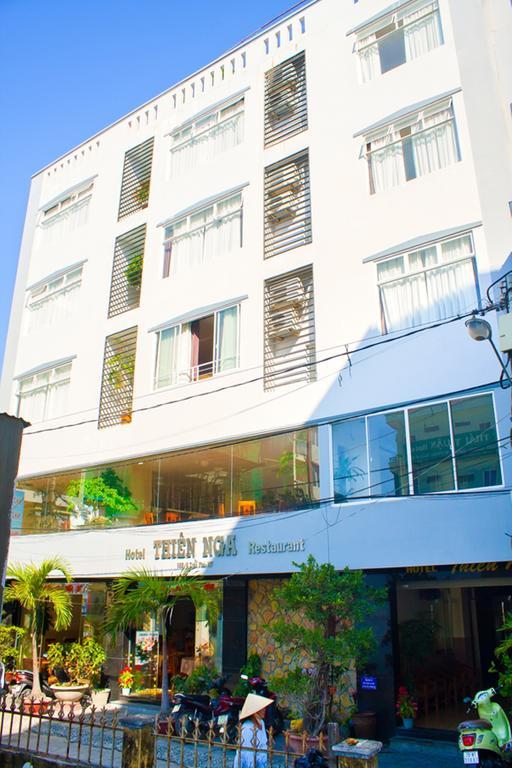 Thien Nga Family Hotel Nha Trang Kültér fotó