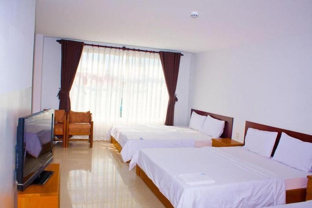 Thien Nga Family Hotel Nha Trang Kültér fotó