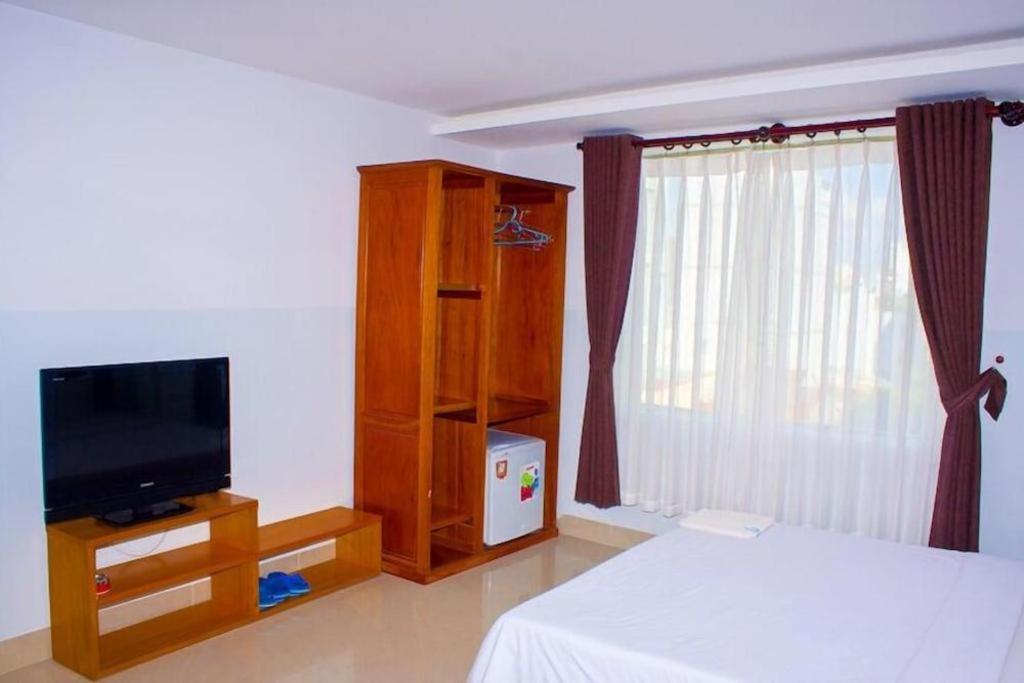 Thien Nga Family Hotel Nha Trang Kültér fotó