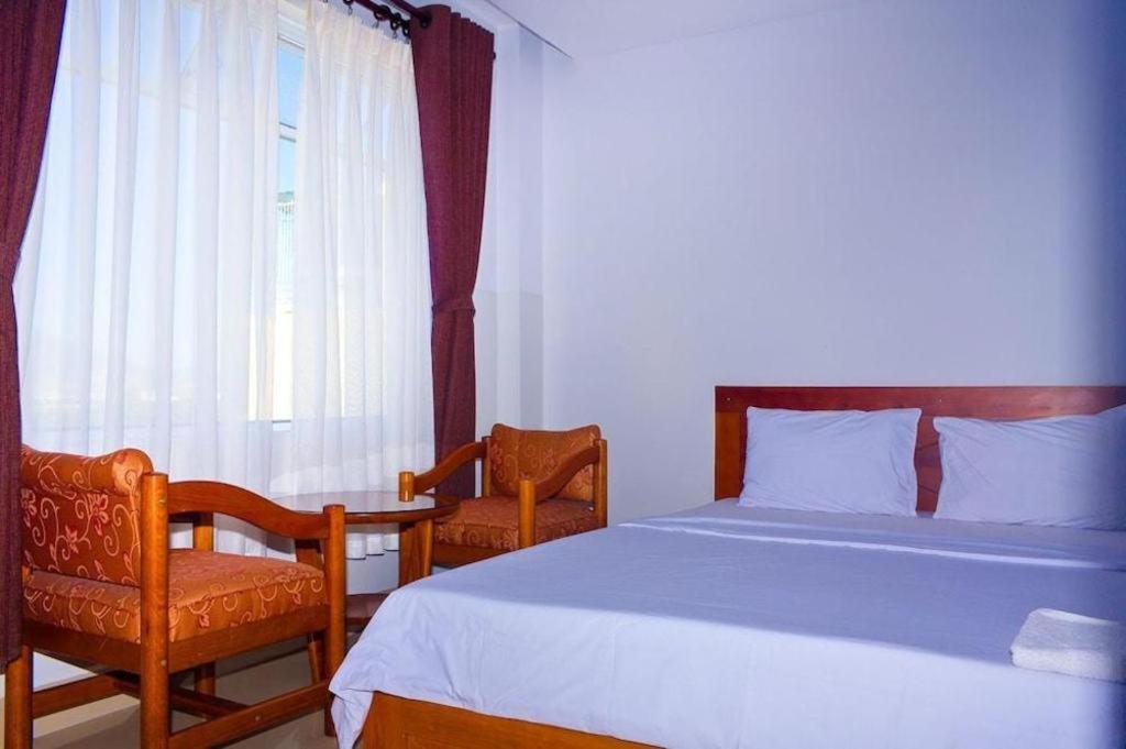 Thien Nga Family Hotel Nha Trang Kültér fotó