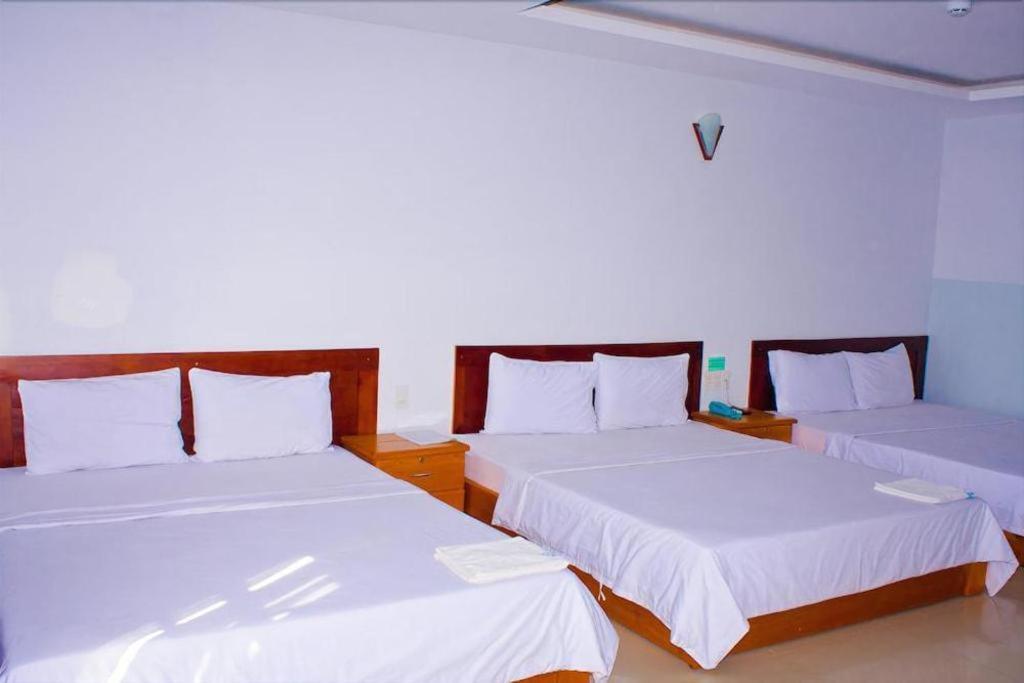 Thien Nga Family Hotel Nha Trang Kültér fotó