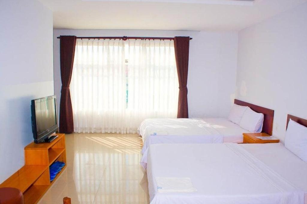 Thien Nga Family Hotel Nha Trang Kültér fotó