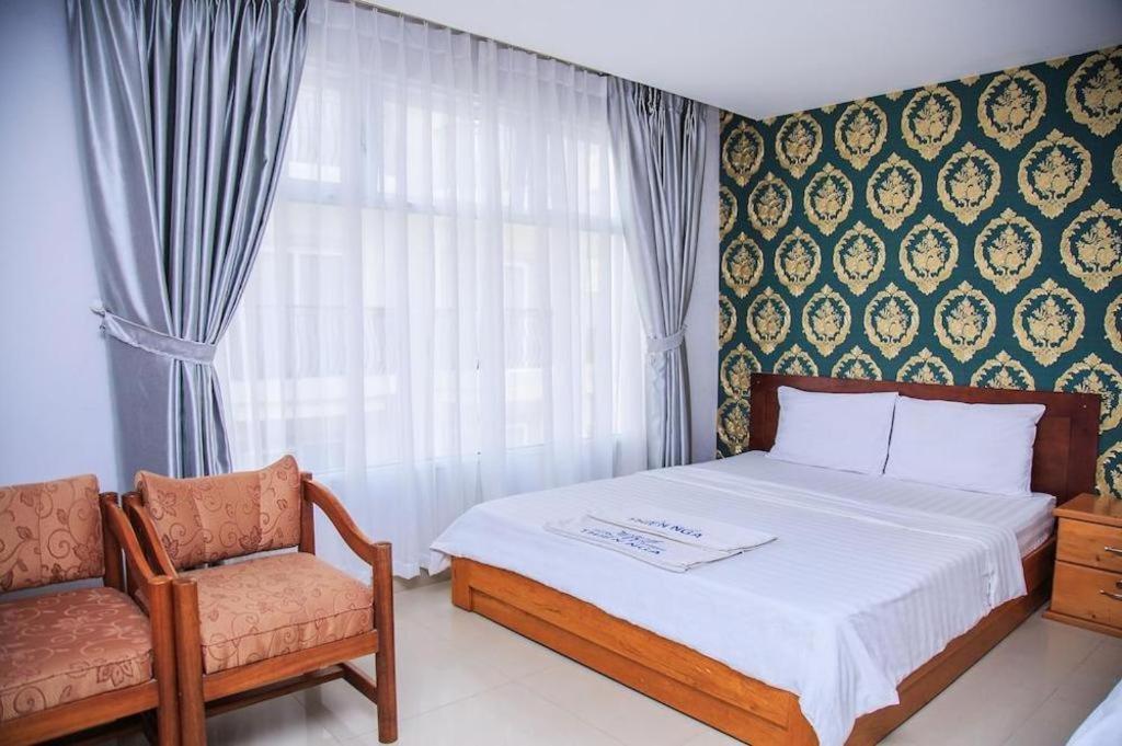 Thien Nga Family Hotel Nha Trang Kültér fotó