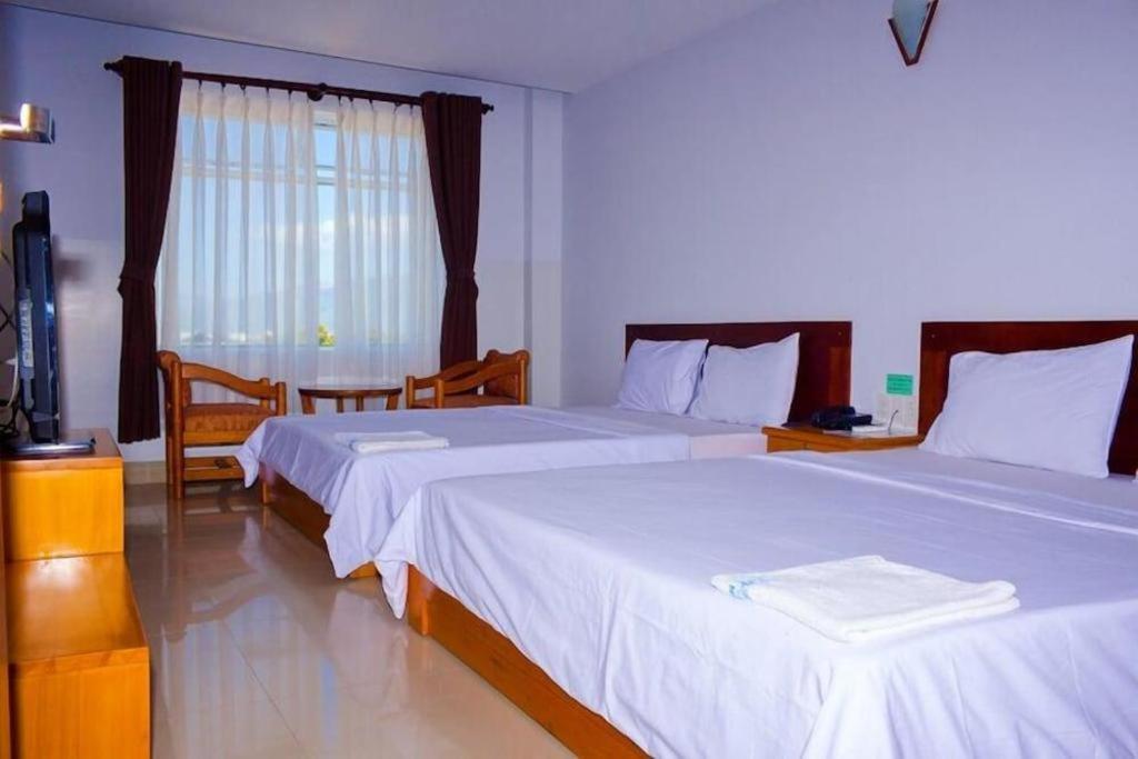 Thien Nga Family Hotel Nha Trang Kültér fotó