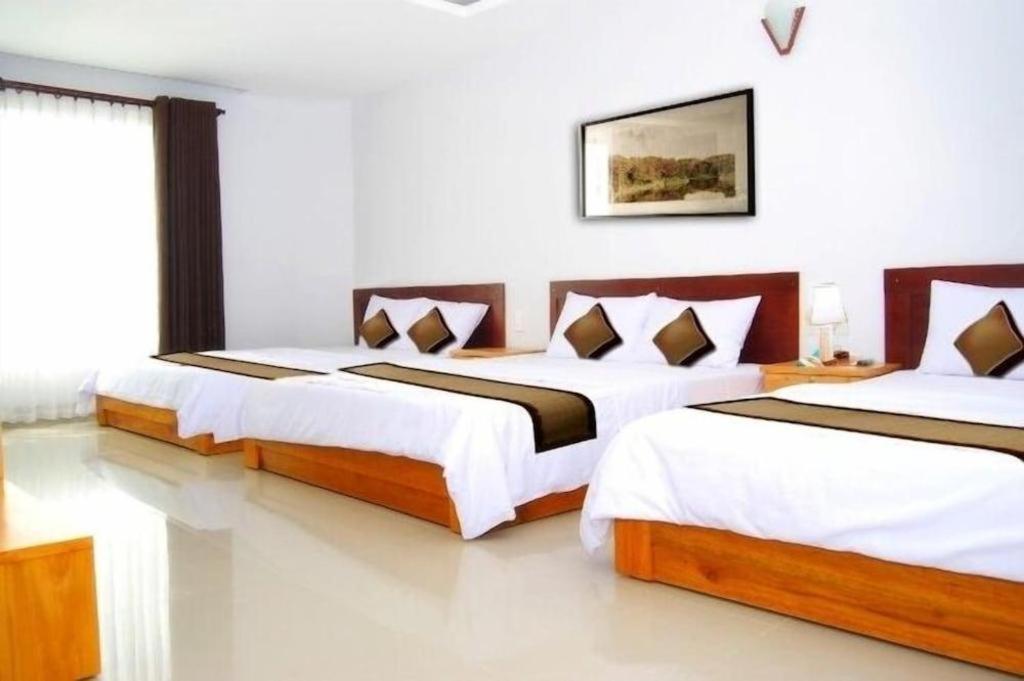 Thien Nga Family Hotel Nha Trang Kültér fotó