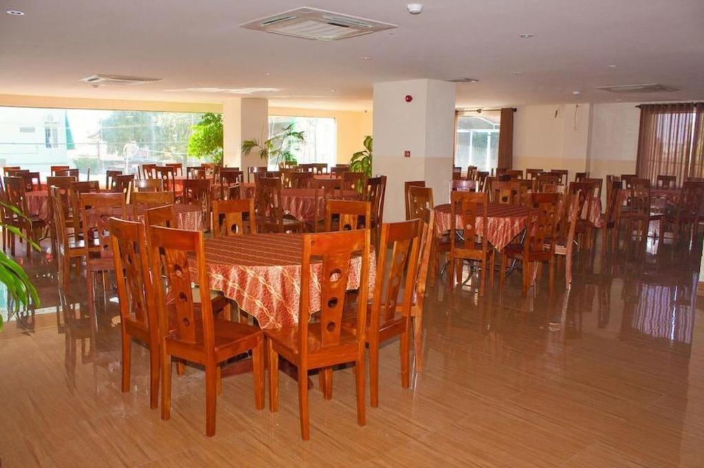 Thien Nga Family Hotel Nha Trang Kültér fotó