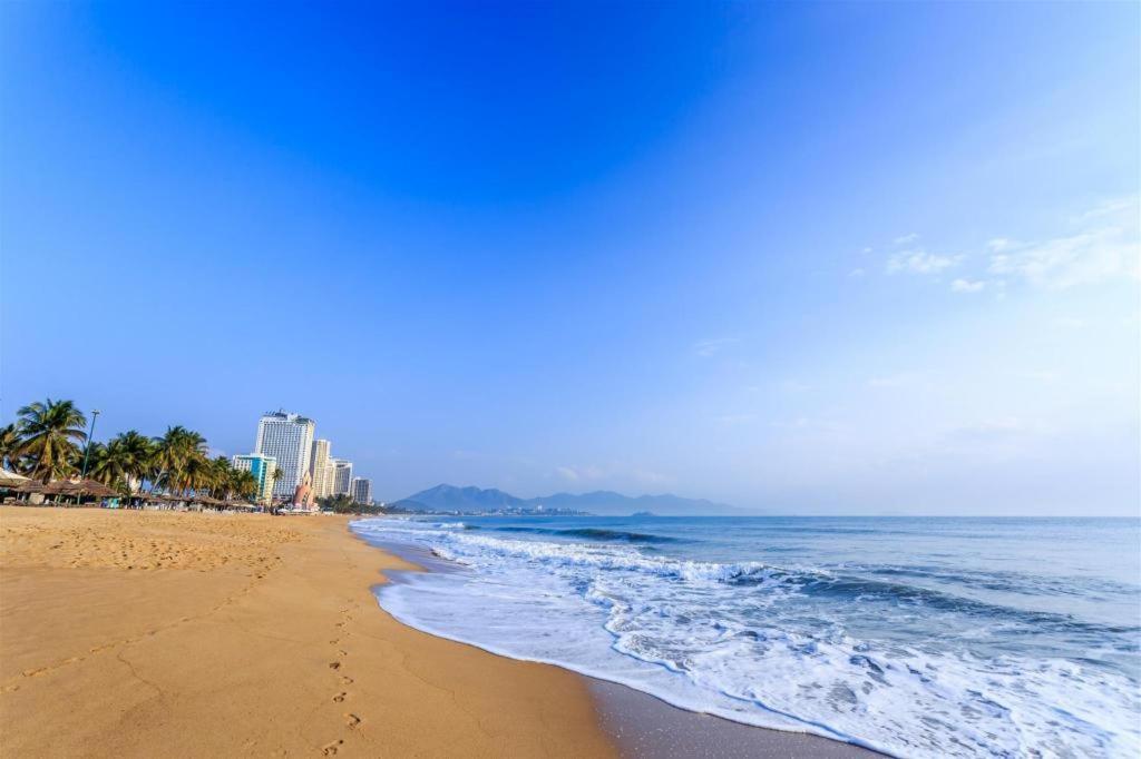 Thien Nga Family Hotel Nha Trang Kültér fotó