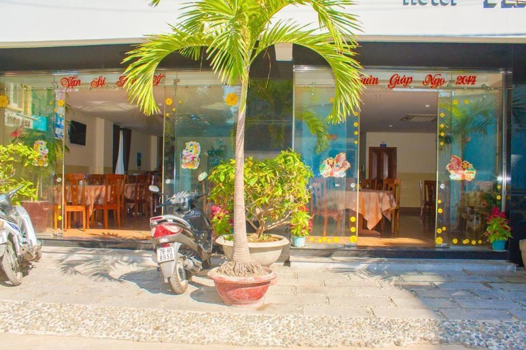 Thien Nga Family Hotel Nha Trang Kültér fotó