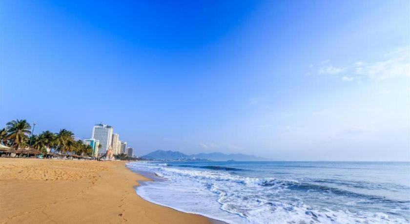 Thien Nga Family Hotel Nha Trang Kültér fotó