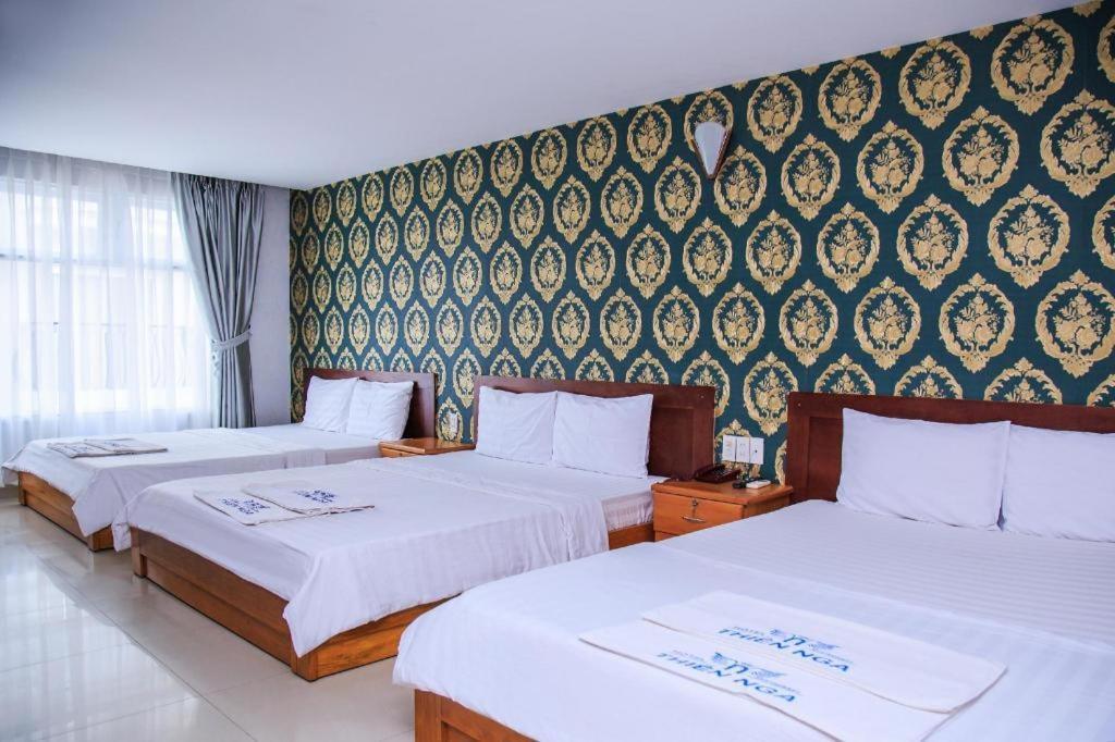 Thien Nga Family Hotel Nha Trang Kültér fotó