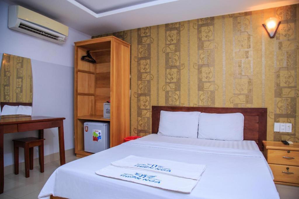 Thien Nga Family Hotel Nha Trang Kültér fotó