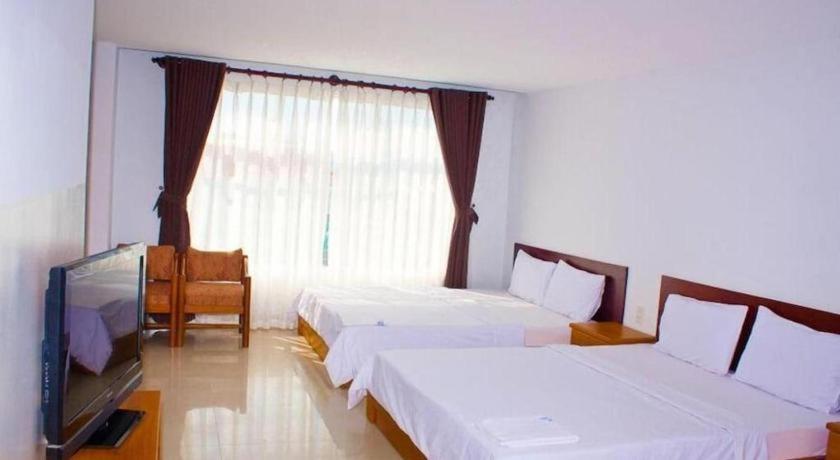 Thien Nga Family Hotel Nha Trang Kültér fotó