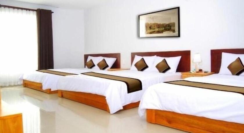 Thien Nga Family Hotel Nha Trang Kültér fotó