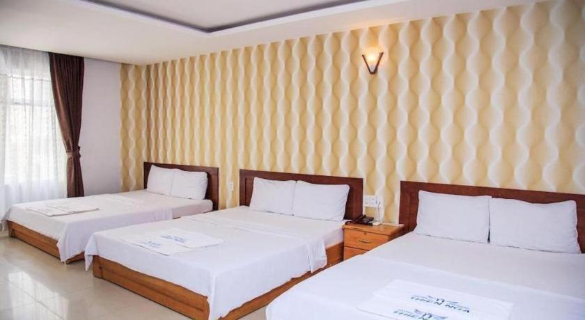 Thien Nga Family Hotel Nha Trang Kültér fotó
