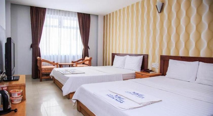 Thien Nga Family Hotel Nha Trang Kültér fotó