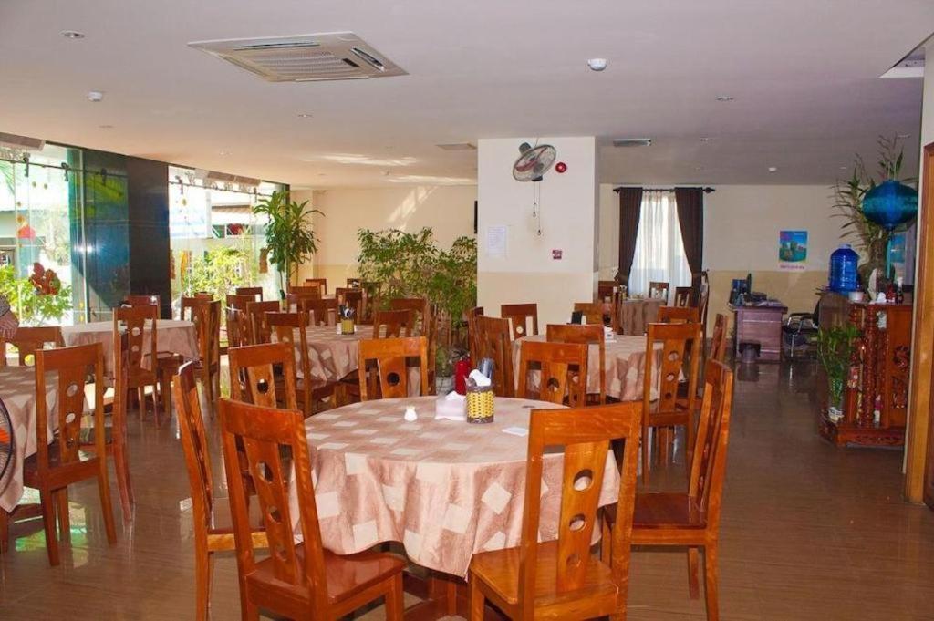 Thien Nga Family Hotel Nha Trang Kültér fotó