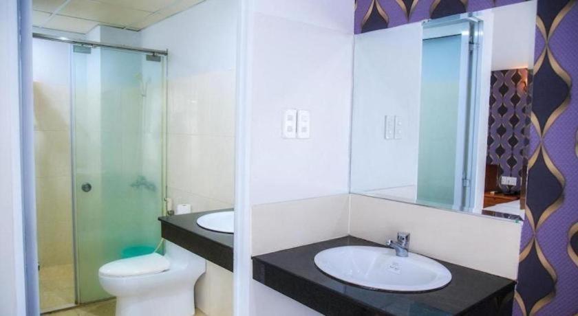 Thien Nga Family Hotel Nha Trang Kültér fotó