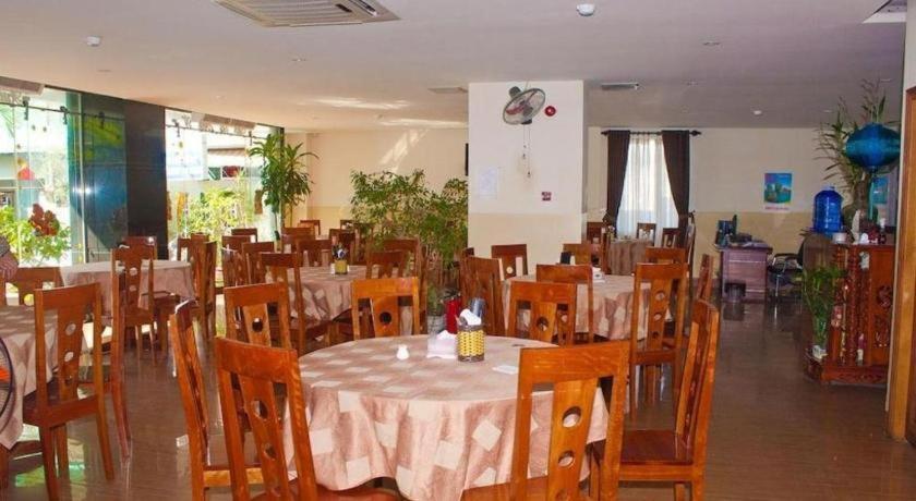 Thien Nga Family Hotel Nha Trang Kültér fotó
