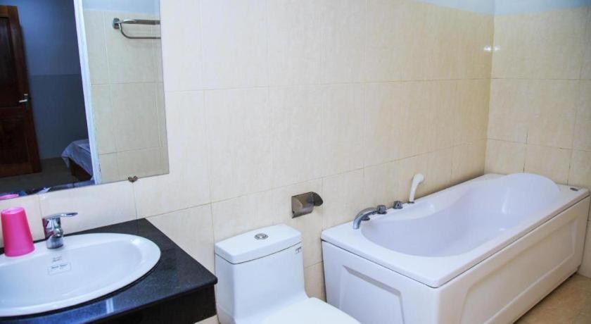 Thien Nga Family Hotel Nha Trang Kültér fotó