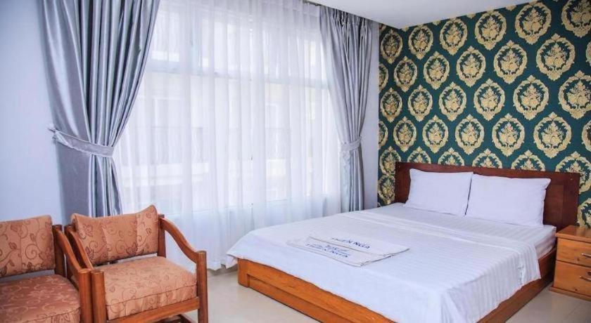 Thien Nga Family Hotel Nha Trang Kültér fotó