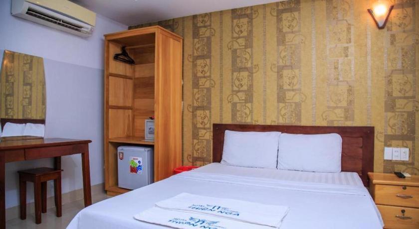 Thien Nga Family Hotel Nha Trang Kültér fotó