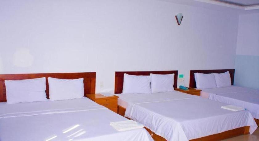 Thien Nga Family Hotel Nha Trang Kültér fotó