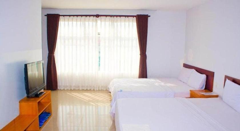 Thien Nga Family Hotel Nha Trang Kültér fotó