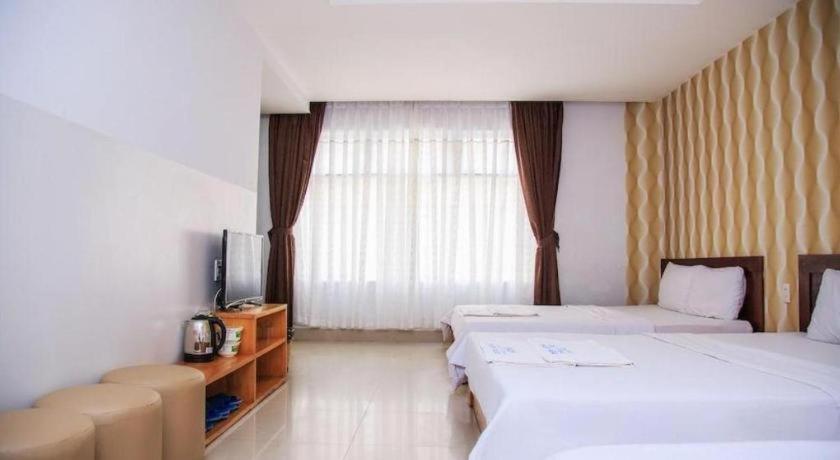 Thien Nga Family Hotel Nha Trang Kültér fotó