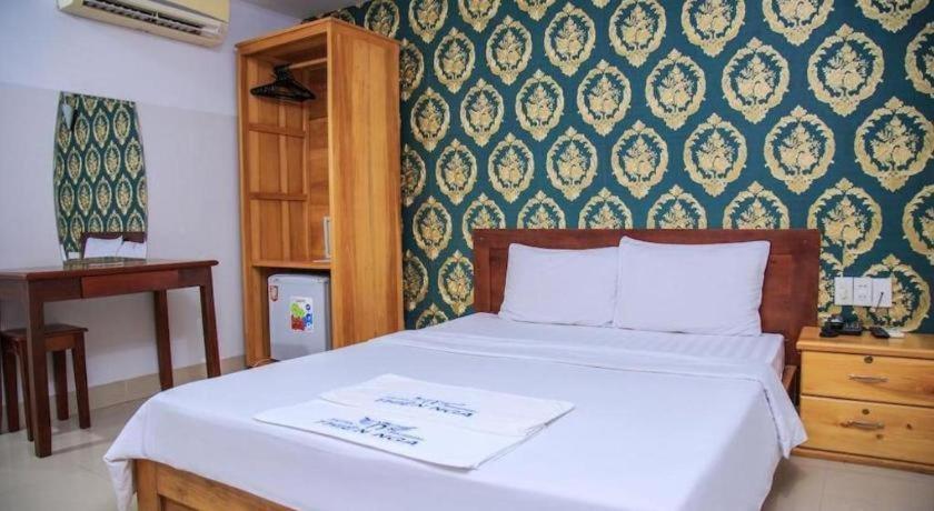 Thien Nga Family Hotel Nha Trang Kültér fotó