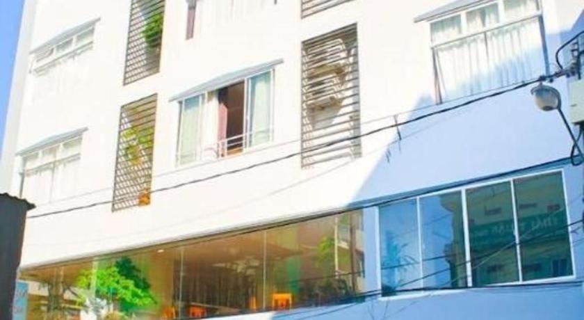 Thien Nga Family Hotel Nha Trang Kültér fotó
