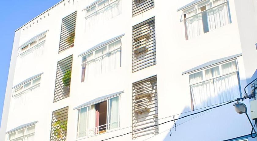 Thien Nga Family Hotel Nha Trang Kültér fotó