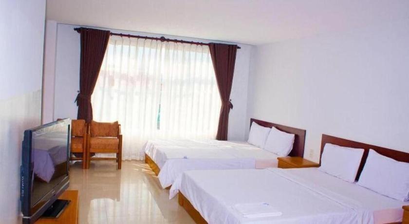 Thien Nga Family Hotel Nha Trang Kültér fotó