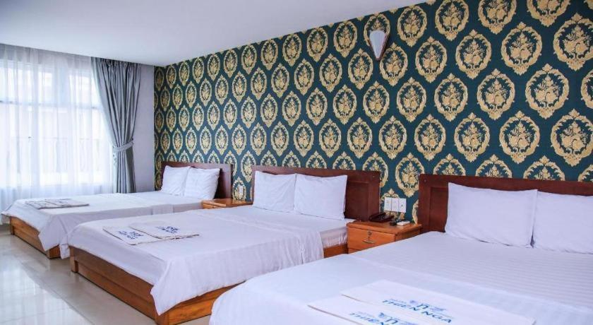 Thien Nga Family Hotel Nha Trang Kültér fotó