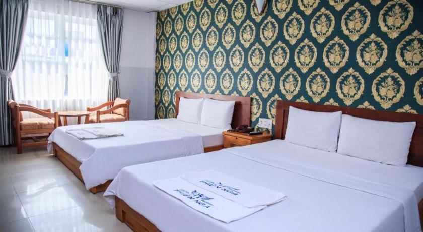 Thien Nga Family Hotel Nha Trang Kültér fotó