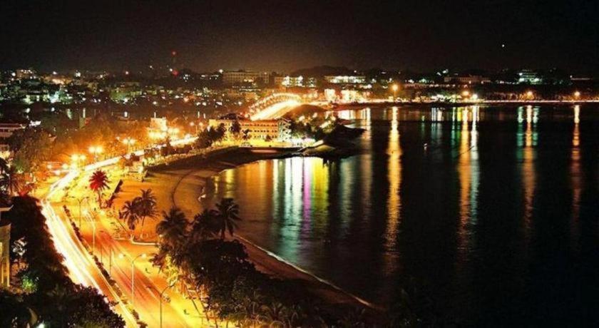 Thien Nga Family Hotel Nha Trang Kültér fotó