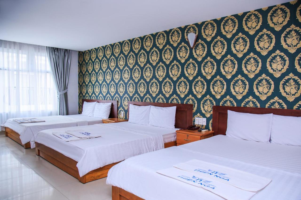 Thien Nga Family Hotel Nha Trang Kültér fotó
