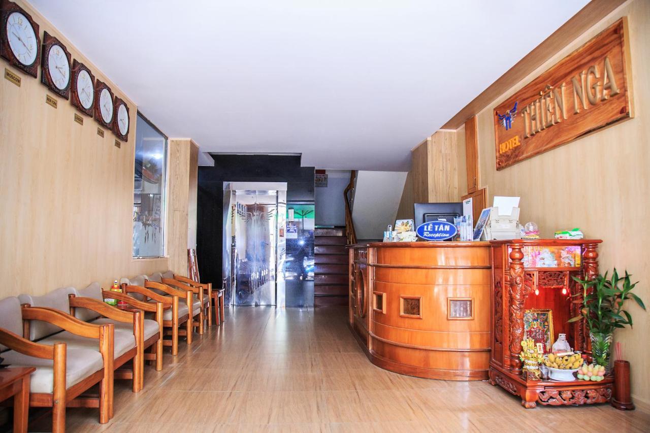 Thien Nga Family Hotel Nha Trang Kültér fotó