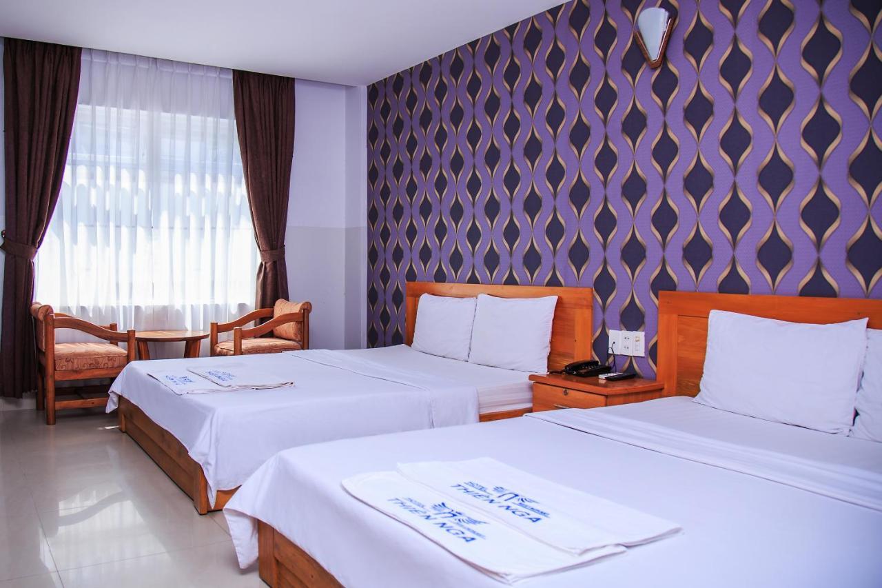 Thien Nga Family Hotel Nha Trang Kültér fotó