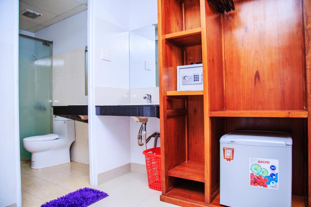 Thien Nga Family Hotel Nha Trang Kültér fotó
