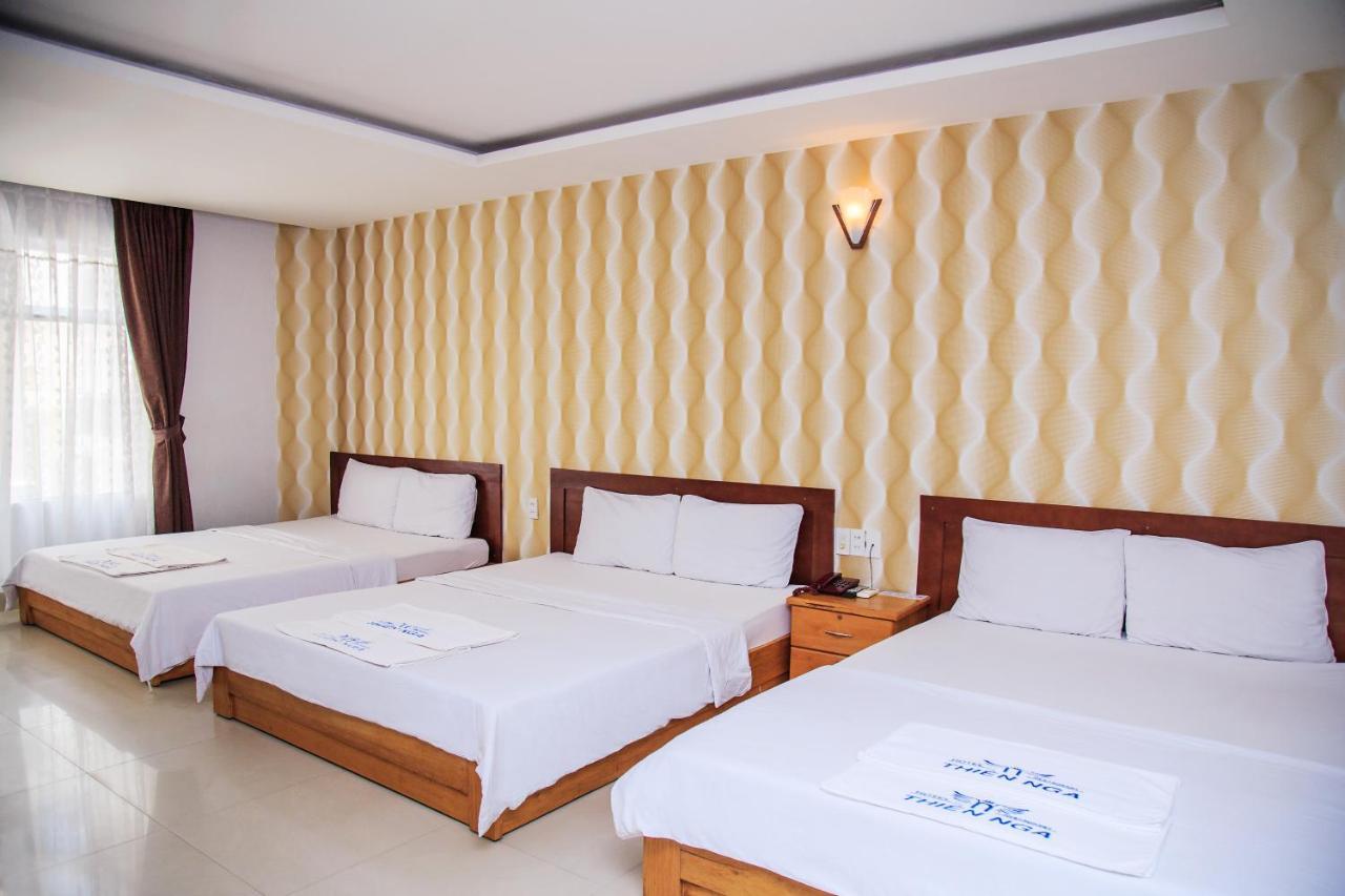 Thien Nga Family Hotel Nha Trang Kültér fotó