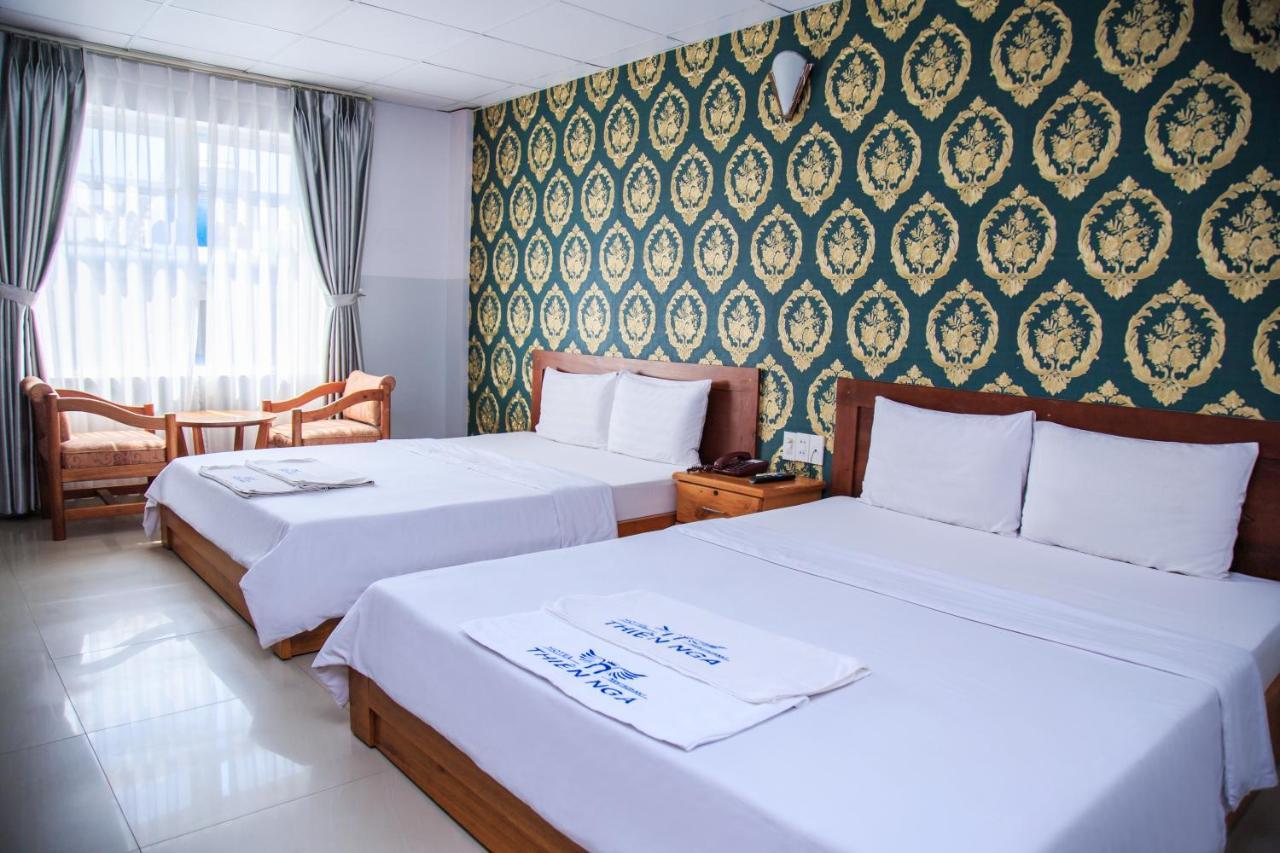 Thien Nga Family Hotel Nha Trang Kültér fotó