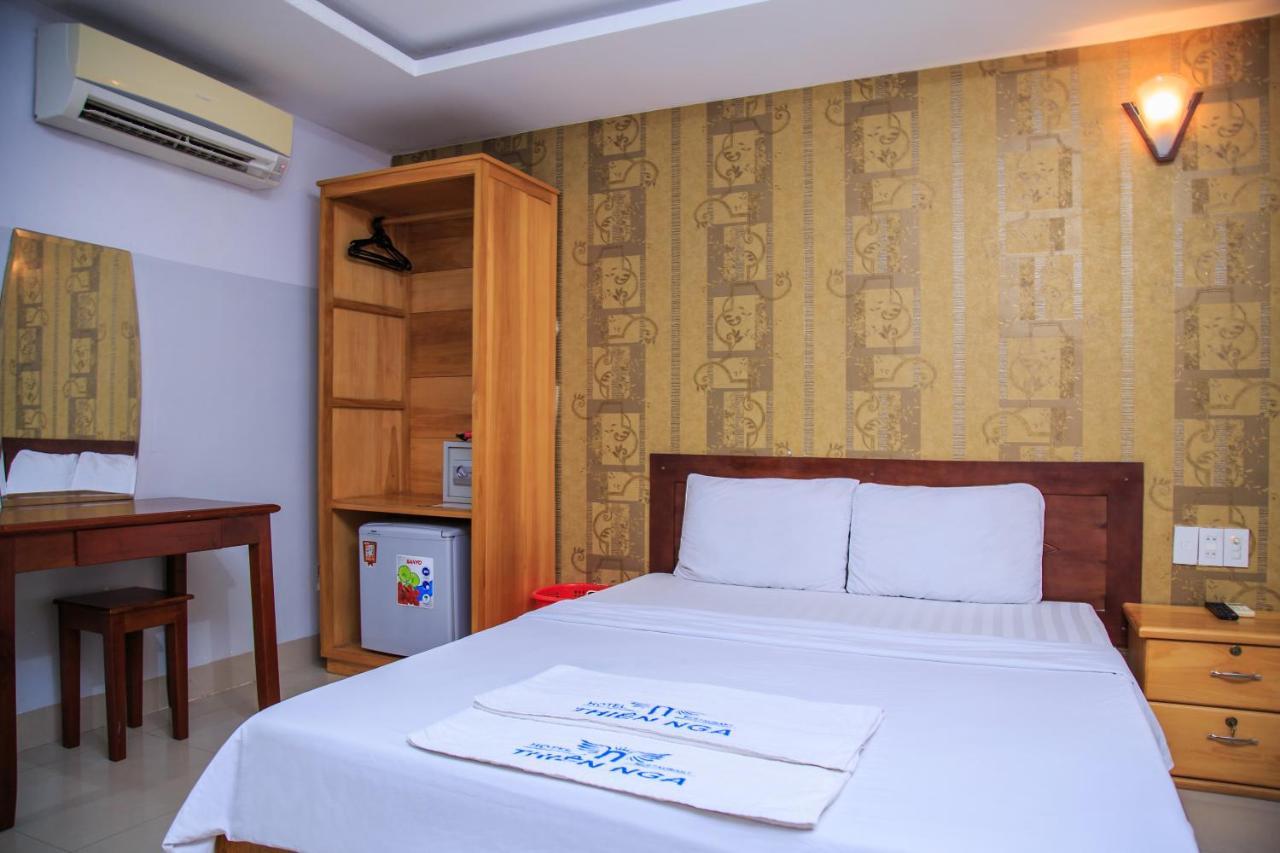 Thien Nga Family Hotel Nha Trang Kültér fotó