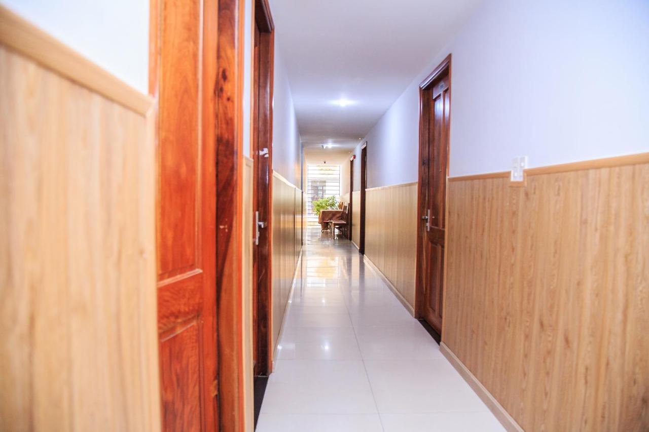 Thien Nga Family Hotel Nha Trang Kültér fotó