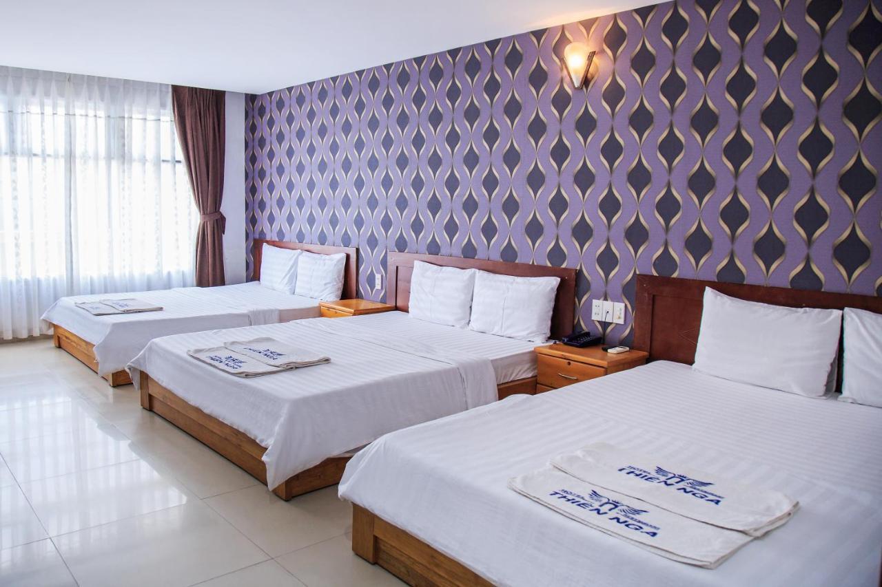 Thien Nga Family Hotel Nha Trang Kültér fotó