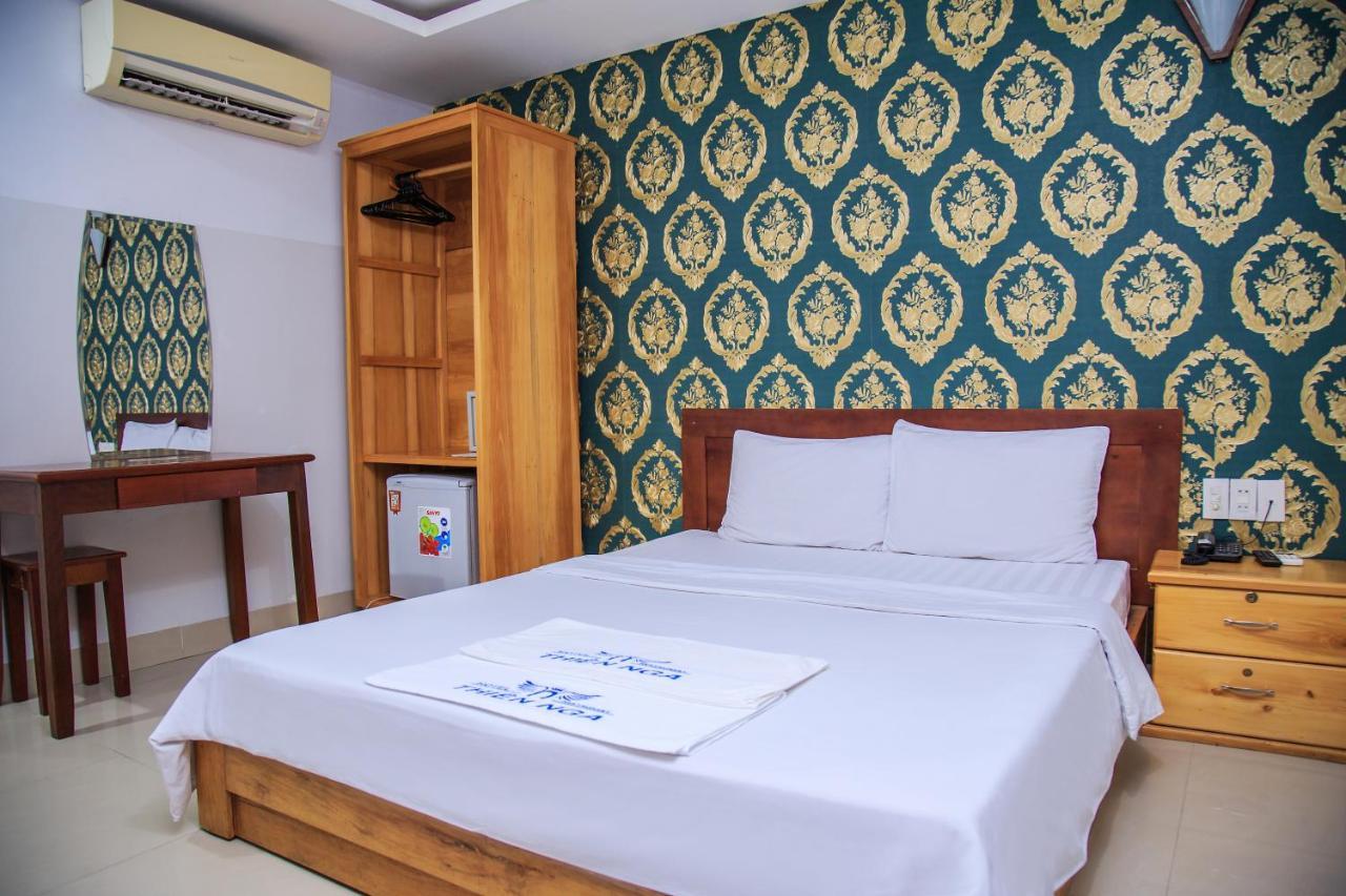 Thien Nga Family Hotel Nha Trang Kültér fotó